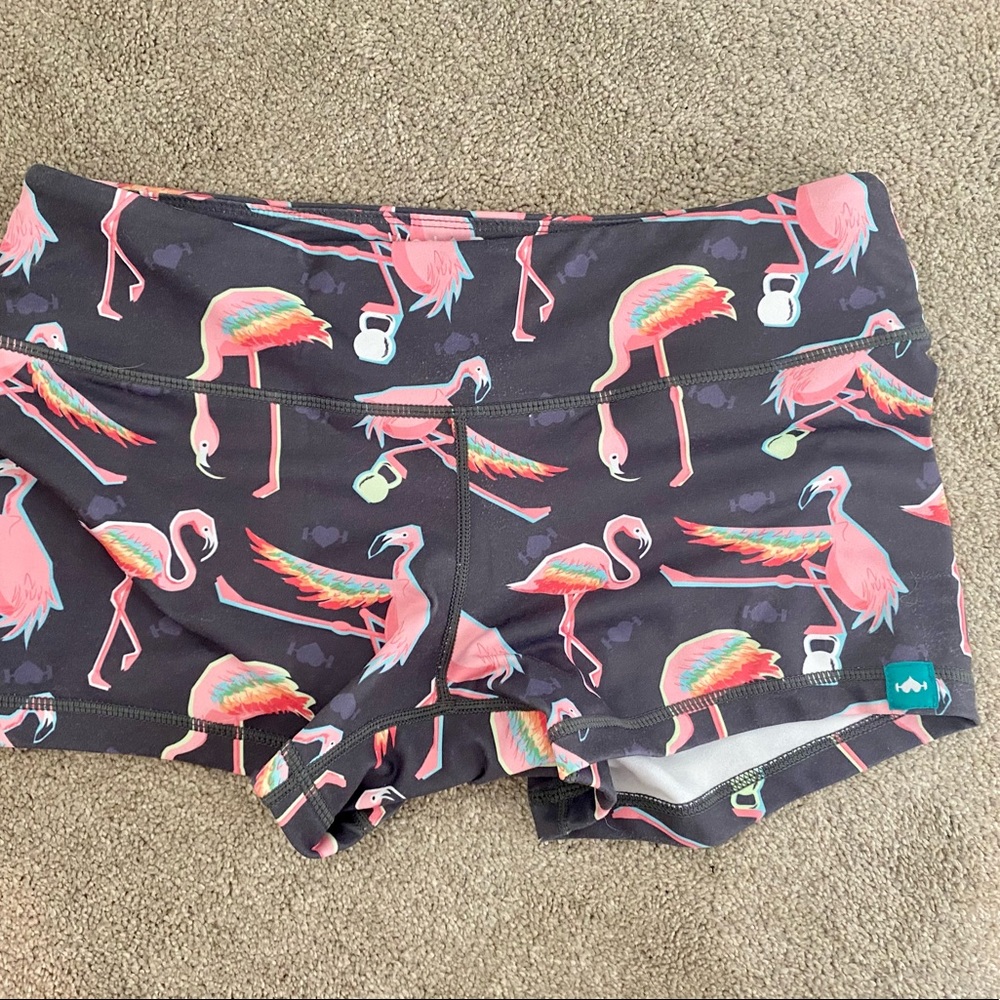 Flamingo 3.25 Wodbottom Shorties